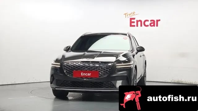 Genesis GV70 Electrifide GV70 2022 года - вид 3