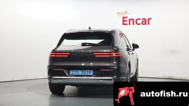 Genesis GV70 Electrifide GV70 2022 года - вид 4