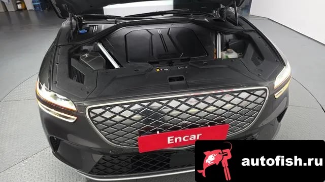 Genesis GV70 Electrifide GV70 2022 года - вид 6