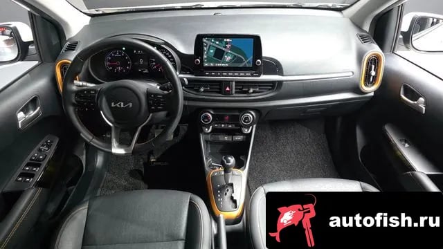 Kia morning Morning Urban (JA) 2023 года - вид 6