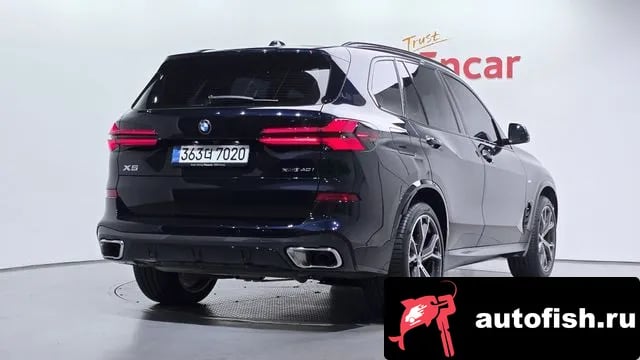 BMW X5 X5 (G05) 2026 года - вид 2