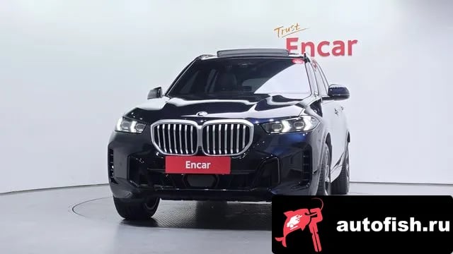 BMW X5 X5 (G05) 2026 года - вид 3