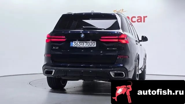 BMW X5 X5 (G05) 2026 года - вид 4