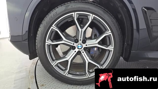 BMW X5 X5 (G05) 2026 года - вид 5