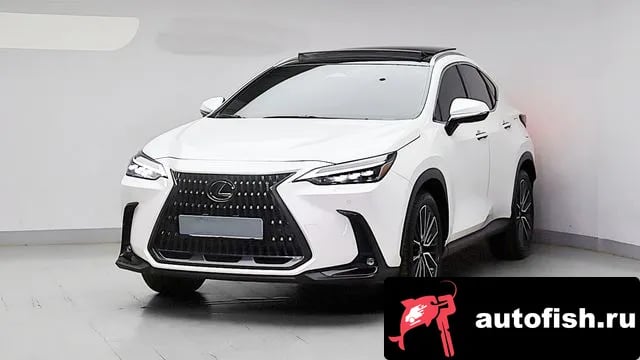 Lexus NX NX350h Second generation 2023 года - вид 1