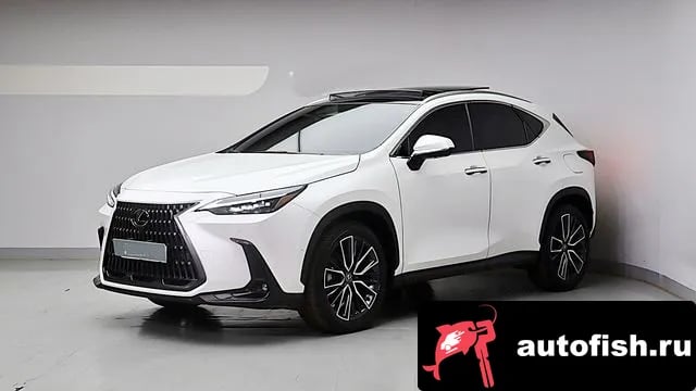 Lexus NX NX350h Second generation 2023 года - похожие автомобили