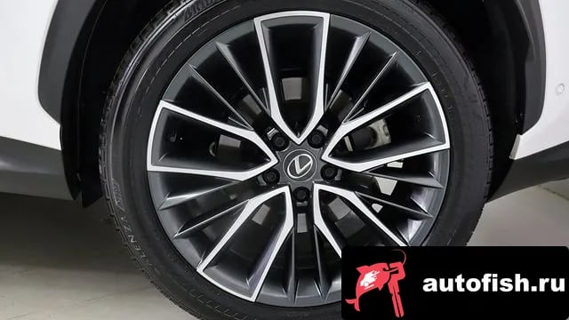 Lexus NX NX350h Second generation 2023 года - вид 6