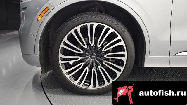 Lincoln Aviator Aviator 2nd generation 2022 года - вид 4