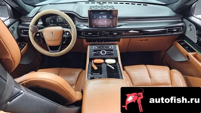 Lincoln Aviator Aviator 2nd generation 2022 года - вид 6