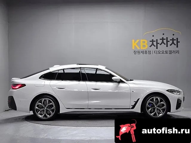 BMW 4-Series 4 Series (G22) 2024 года - похожие автомобили