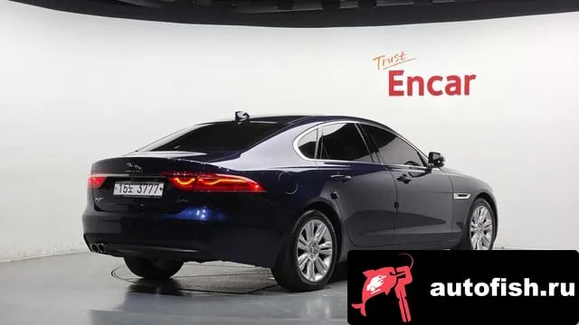 Jaguar XF XF (X260) 2018 года - вид 2