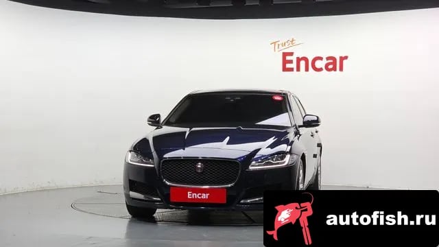 Jaguar XF XF (X260) 2018 года - похожие автомобили