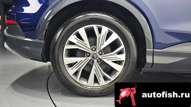 Audi Q4 e-tron Q4 e-Tron (F4) 2025 года - вид 5