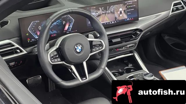 BMW 4-Series 4 Series (G22) 2025 года - вид 5