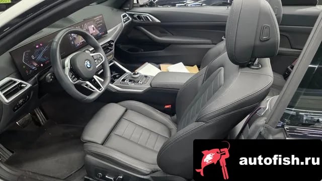 BMW 4-Series 4 Series (G22) 2025 года - вид 6