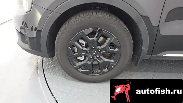 Kia Sorento The New Sorento 4th Generation 2024 года - вид 5