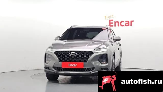 Hyundai Santafe San Tafe TM 2018 года - вид 3