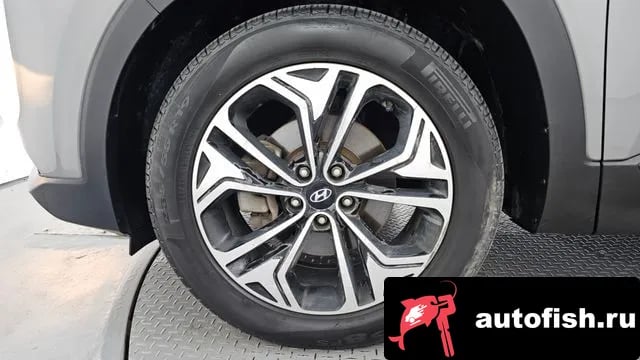 Hyundai Santafe San Tafe TM 2018 года - вид 5