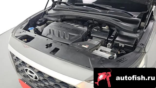 Hyundai Santafe San Tafe TM 2018 года - вид 6