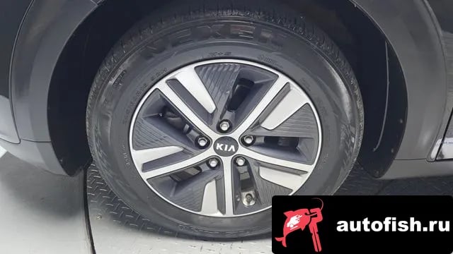 Kia Niro The New Niro 2019 года - вид 4