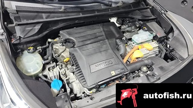 Kia Niro The New Niro 2019 года - вид 5