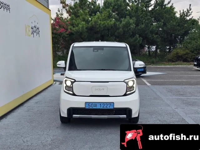 Kia RAY The New Kia Ray EV 2025 года - вид 1
