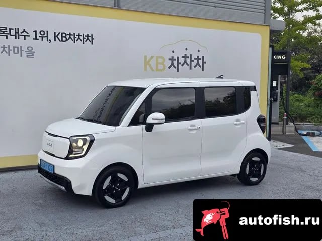 Kia RAY The New Kia Ray EV 2025 года - вид 3