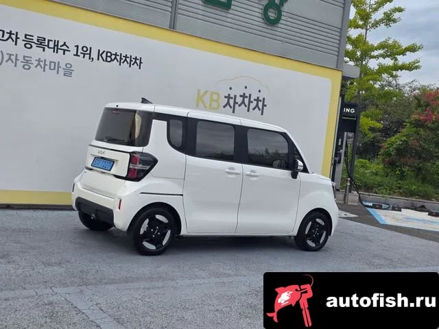 Kia RAY The New Kia Ray EV 2025 года - вид 4