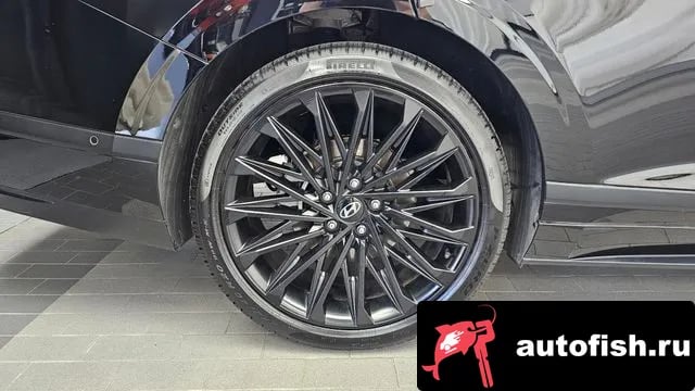 Hyundai Grandeur Granger Hybrid (GN7) 2024 года - вид 5