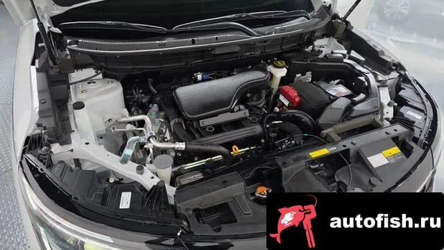 Renault Korea (Samsung) QM6 The New QM6 2025 года - вид 6