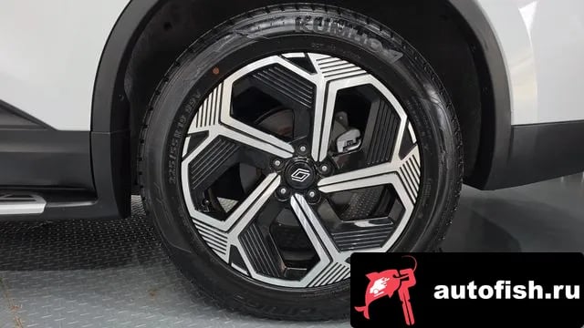Renault Korea (Samsung) QM6 The New QM6 2025 года - похожие автомобили
