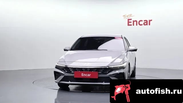 Hyundai AVANTE The New Avante (CN7) 2025 года - вид 3