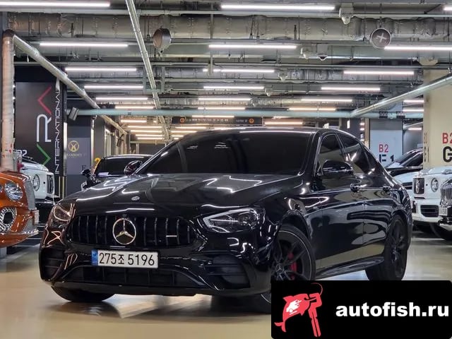Mercedes-Benz E-Class E-Class W213 2023 года - похожие автомобили