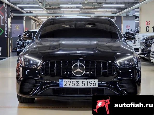 Mercedes-Benz E-Class E-Class W213 2023 года - вид 2