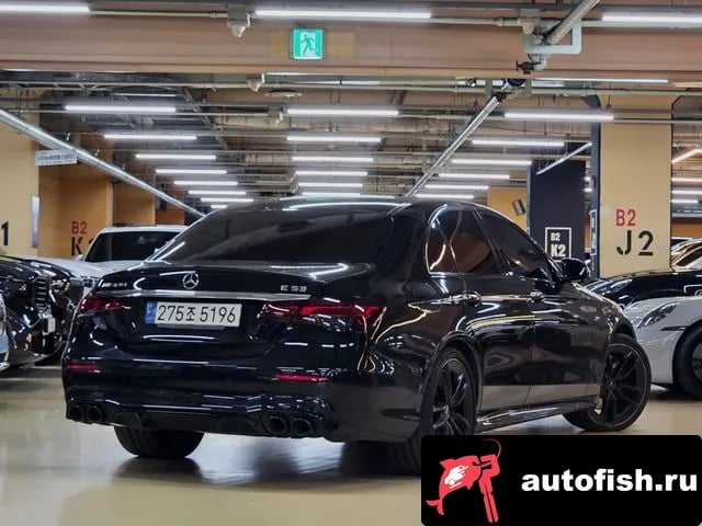 Mercedes-Benz E-Class E-Class W213 2023 года - вид 3