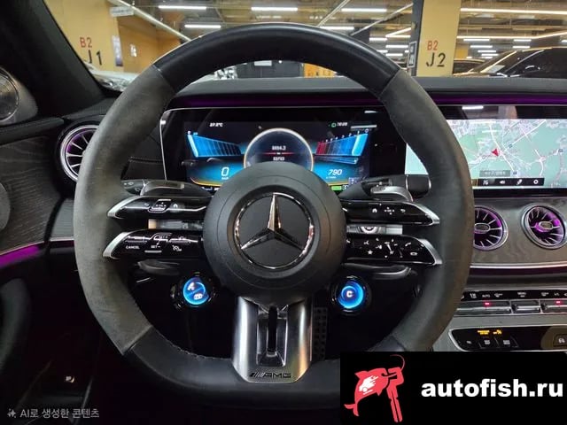 Mercedes-Benz E-Class E-Class W213 2023 года - вид 5