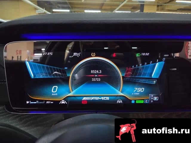 Mercedes-Benz E-Class E-Class W213 2023 года - вид 6