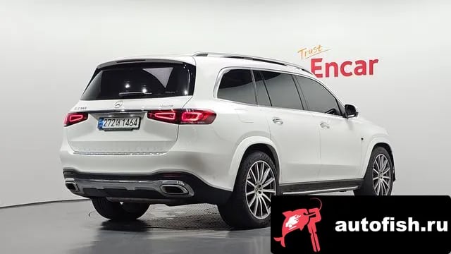 Mercedes-Benz GLS-Class GLS - Class X167 2020 года - вид 2