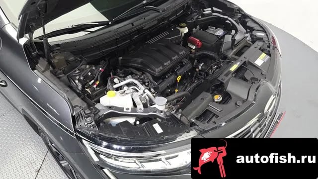 Renault Korea (Samsung) QM6 The New QM6 2023 года - вид 6