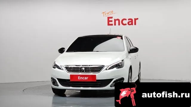 Peugeot 308 308 second generation 2018 года - похожие автомобили