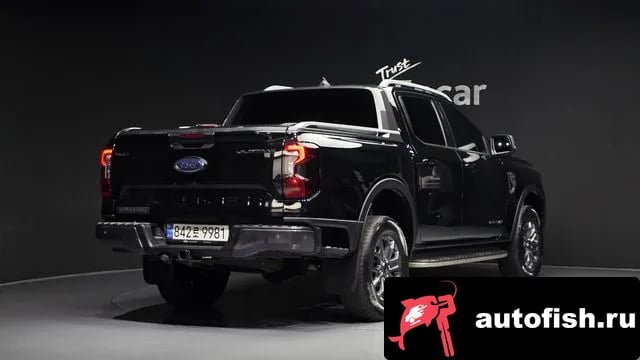 Ford Ranger Ranger 4th Generation 2023 года - вид 2