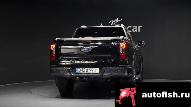 Ford Ranger Ranger 4th Generation 2023 года - вид 4