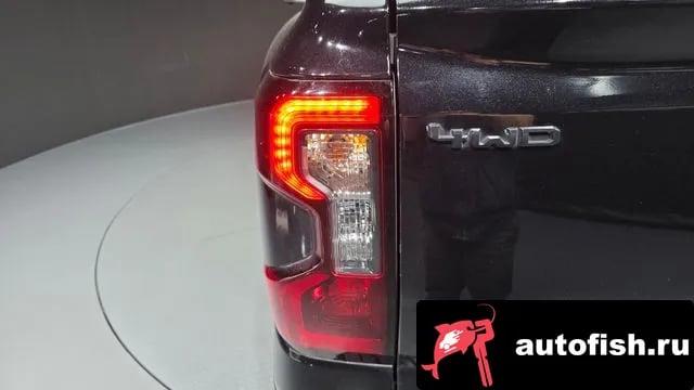 Ford Ranger Ranger 4th Generation 2023 года - похожие автомобили