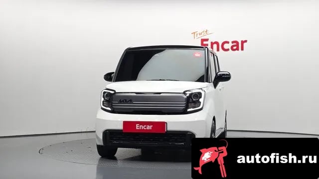 Kia RAY The New Kia Ray 2026 года - вид 3