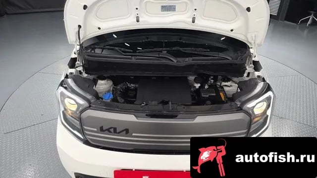 Kia RAY The New Kia Ray 2026 года - вид 6