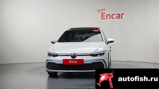 Volkswagen Golf Golf 8th Generation 2024 года - вид 3