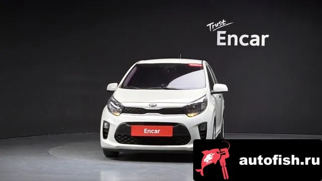 Kia morning All New Morning (JA) 2018 года - вид 2