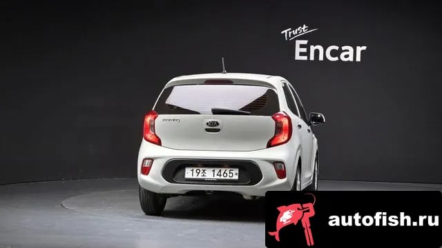 Kia morning All New Morning (JA) 2018 года - вид 3