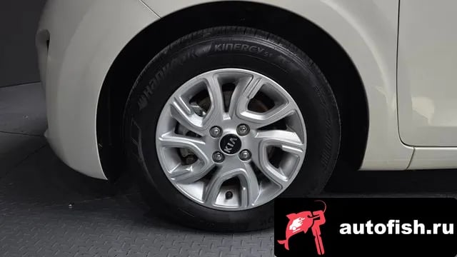 Kia morning All New Morning (JA) 2018 года - вид 4