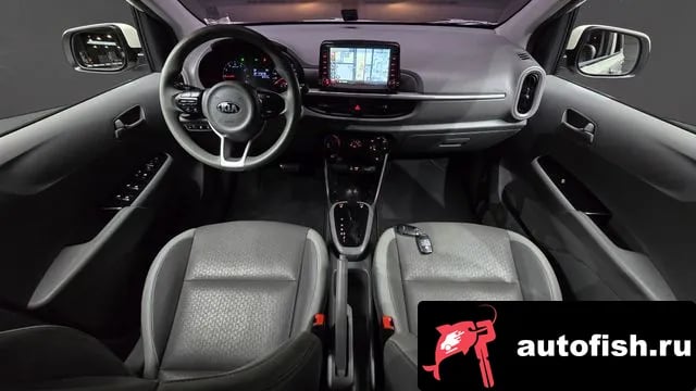 Kia morning All New Morning (JA) 2018 года - вид 6